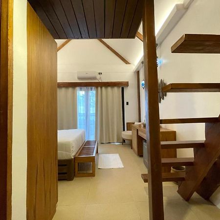 89 Villas Эль-Нидо Экстерьер фото