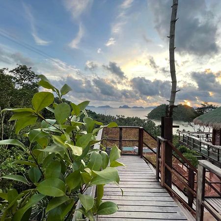 89 Villas Эль-Нидо Экстерьер фото