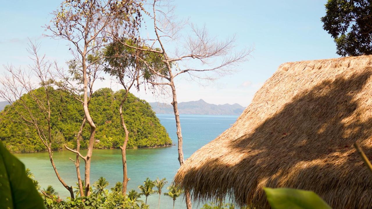 89 Villas Эль-Нидо Экстерьер фото
