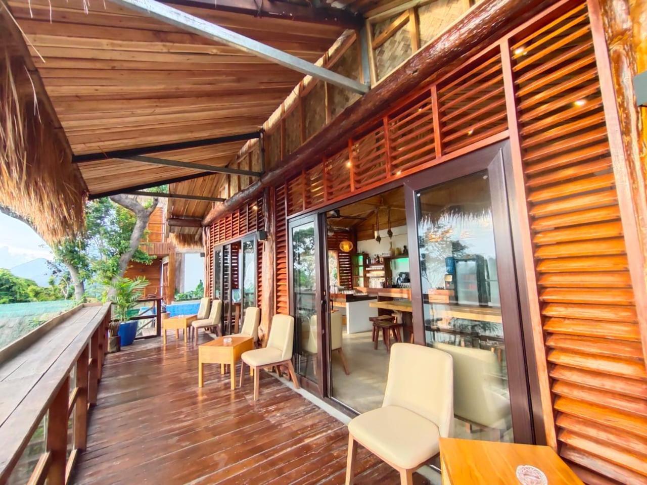 89 Villas Эль-Нидо Экстерьер фото