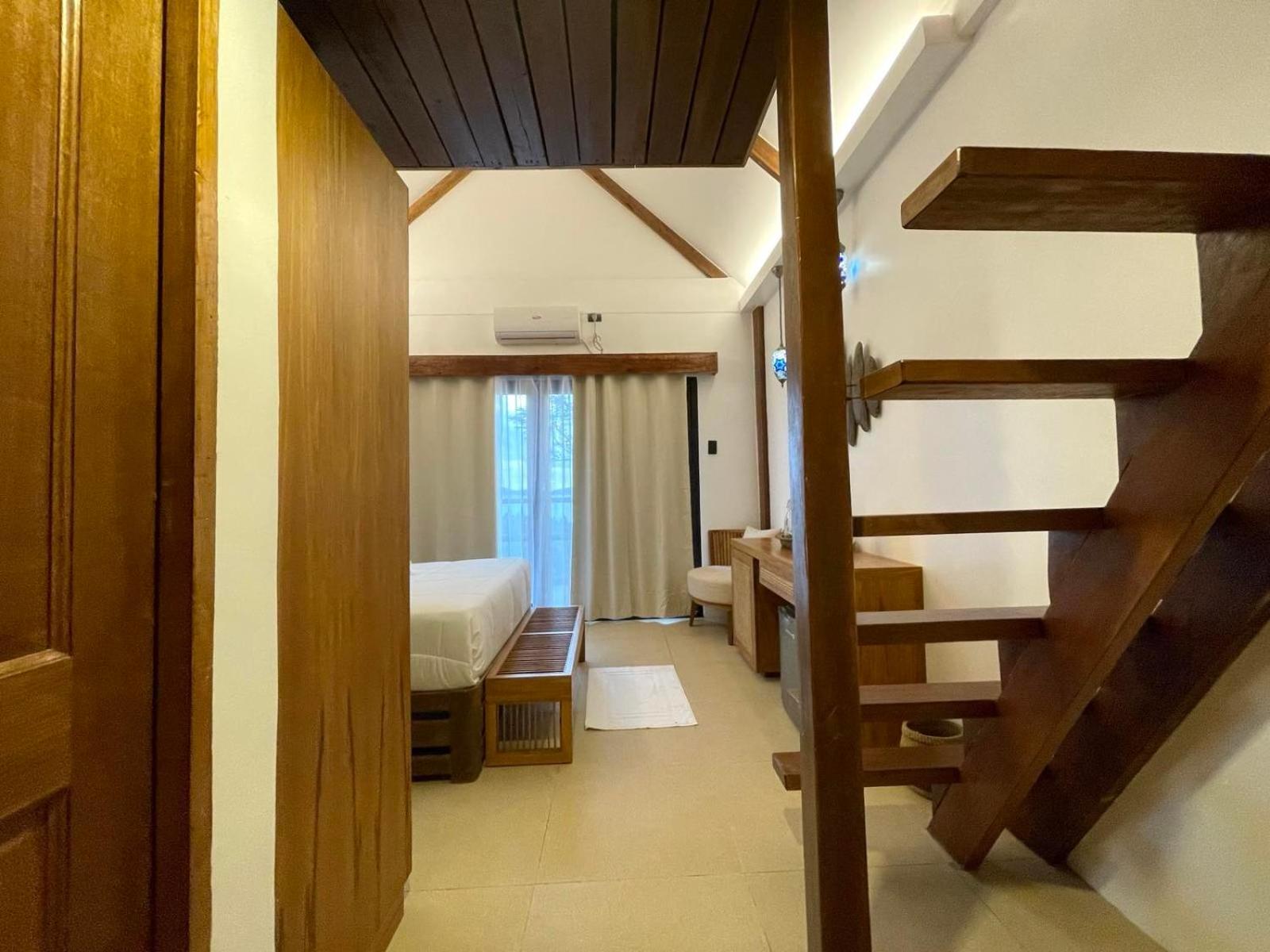 89 Villas Эль-Нидо Экстерьер фото